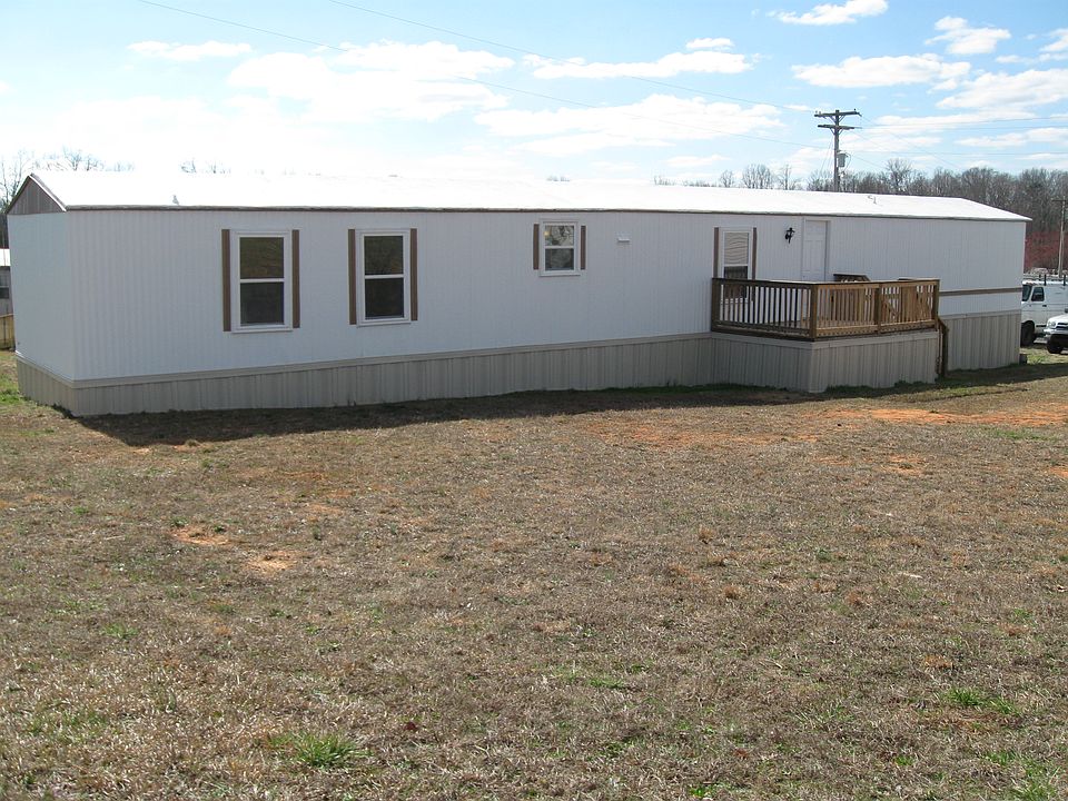 SPACIOUS LOT ON ALL SIDES