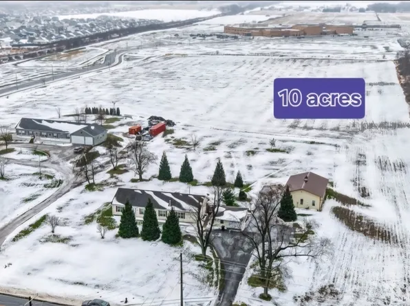 10741 W 141st Ave, Cedar Lake, IN 46303