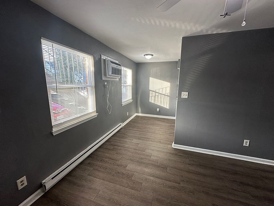 Living Space open to dining room