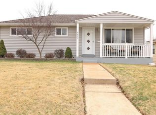 6420 Clifton Hills Dr, Saint Louis, MO