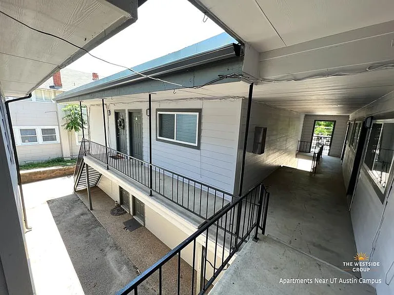 2nd floor units