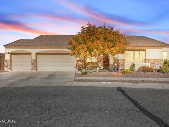 10133 E Corte Madera Fina, Tucson, AZ 85730