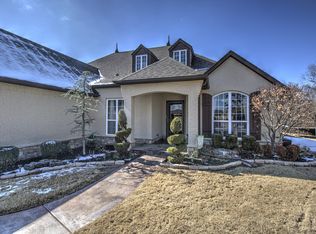 9503 N 95th Ct E, Owasso, OK 74055