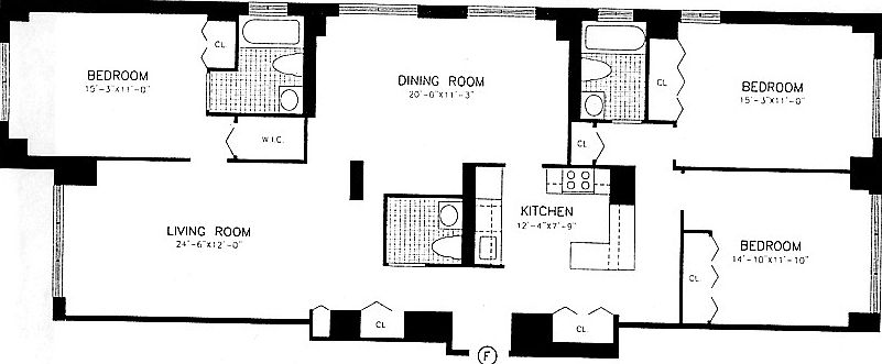 2nd image of 200 E 72nd St #23FG