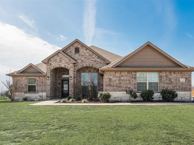1110 Christie Ln, Terrell, TX, 75161