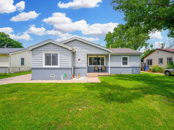 2416 W Graber St, Wichita, KS 67217