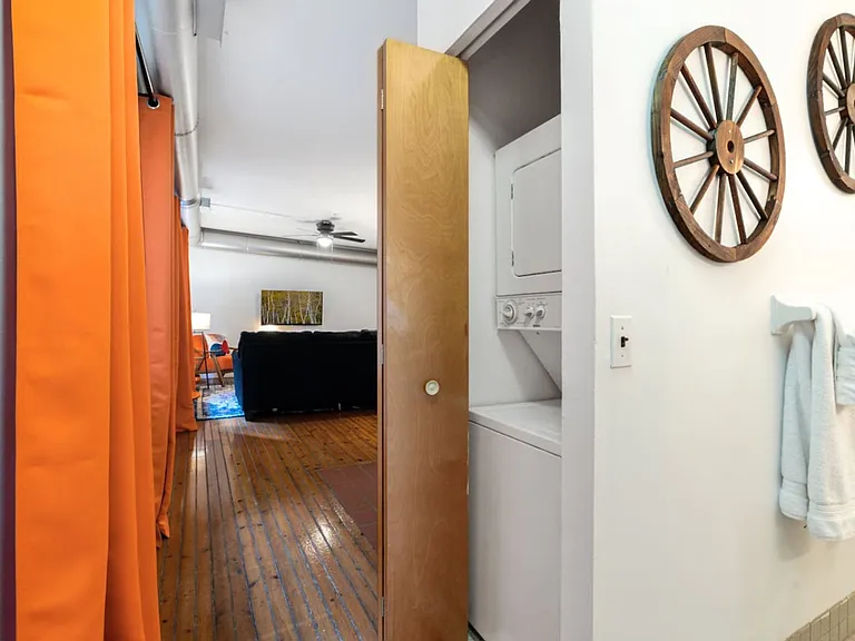 Laundry Room Cabinet