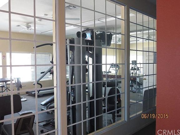 Clubhouse exercise room