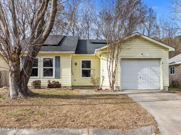 3021 Steeple Chase Court, Jacksonville, NC 28546