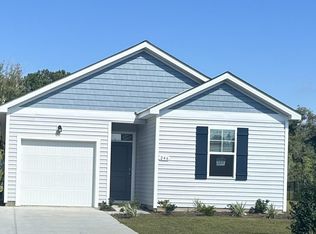 246 Columbus St LOT 212, Sullivan B Conway, SC 29526