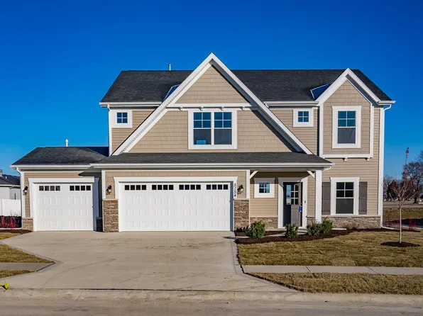 5154 Orinoco Run, Fort Wayne, IN 46818