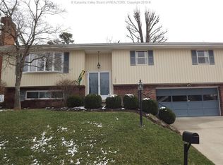 1996 Parkwood Rd, Charleston, WV 25314