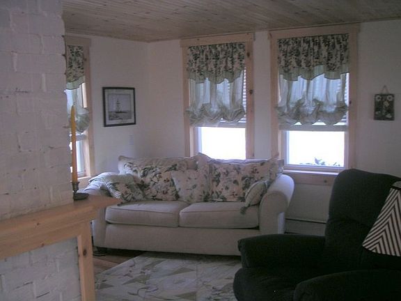 Sunny Livingroom