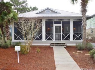 106 Cobia Run W, Inlet Beach, FL 32461