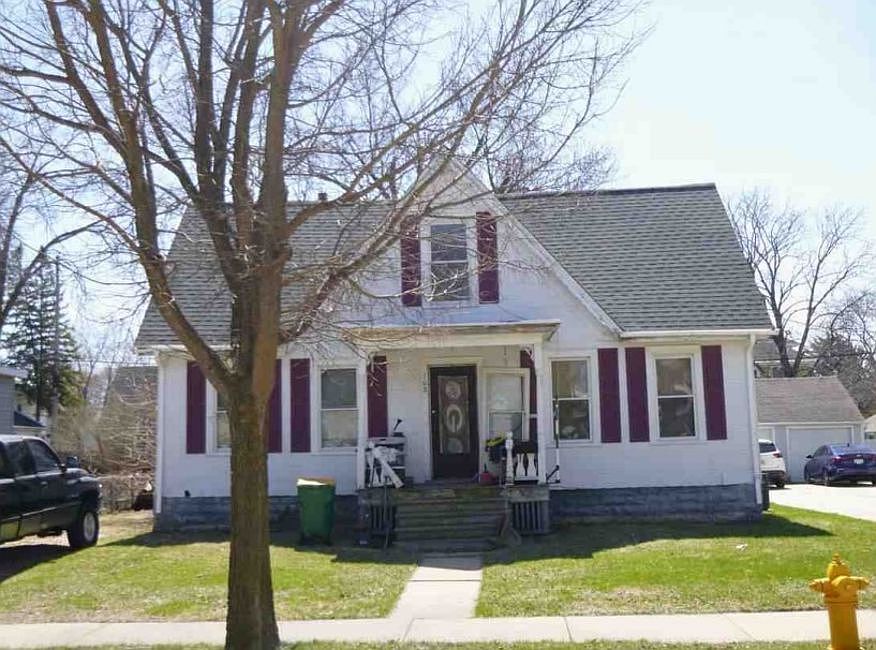 Property Front View