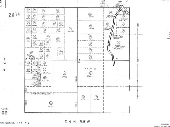 0 Deerpath Ln #13, Llano, CA 93544
