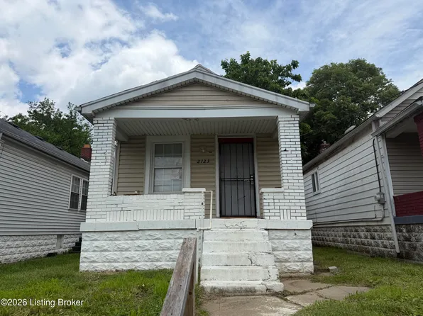 2123 Dumesnil St, Louisville, KY 40210