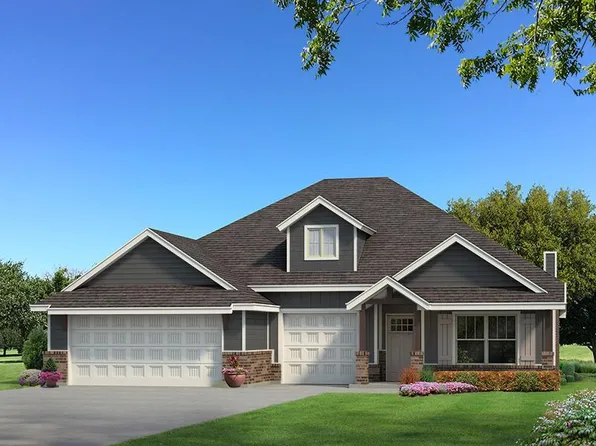 5617 Eden View Dr, Edmond, OK 73034