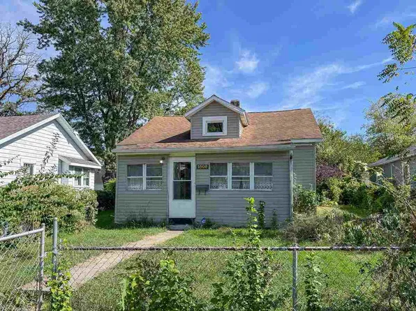 1508 S Luick Ave, Muncie, IN 47302