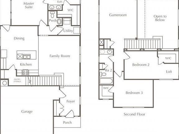 Fantastic floorplan!