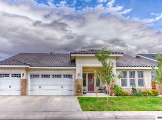 535 Grey Eagle Ln, Fernley, NV 89408