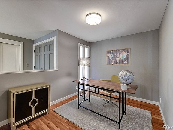 Bonus Office or Play Area.