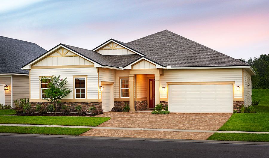 TrailMark by Richmond American Homes in St. Augustine FL Zillow