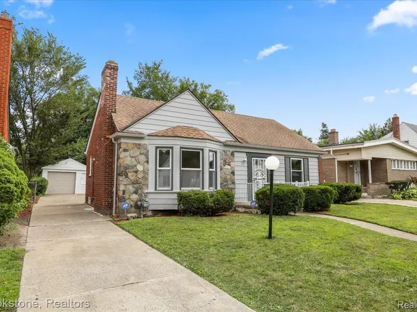 19958 Steel St, Detroit, MI 48235