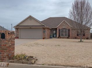 503 Trenton Dr, Fort Smith, AR 72908