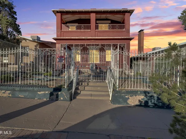 1502 & 1504 N Florence St, El Paso, TX 79902