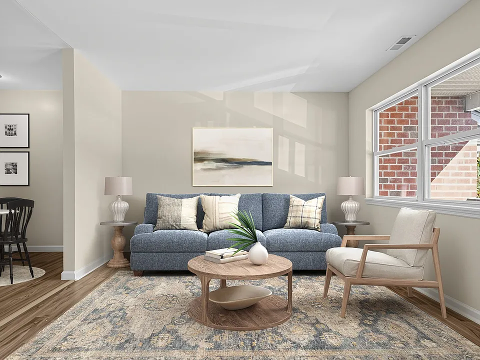 London Square & Blue Spruce Apartments