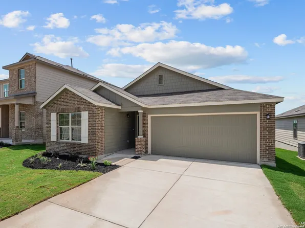 15468 Salmon Spring, San Antonio, TX 78245