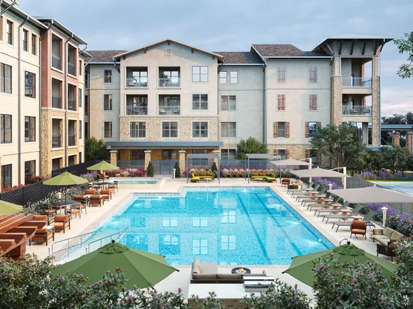 Elate Bent Tree 62+ Active Adult Apartments