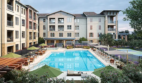 Elate Bent Tree 62+ Active Adult Apartments Photo 1