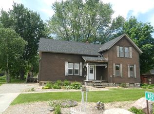 N929 Marten Rd, Fremont, WI 54940