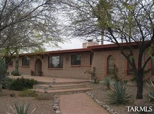 1886 W Dawn Dr, Tucson, AZ 85704