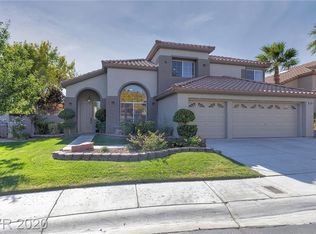 10205 Red Bridge Ave, Las Vegas, NV 89134
