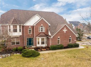 3624 Barry Knoll Dr, Ann Arbor, MI 48108
