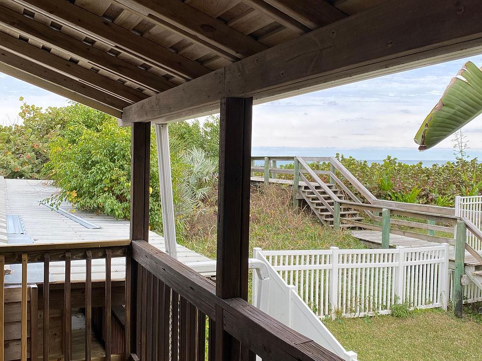 Oceanview fromSouthside porch