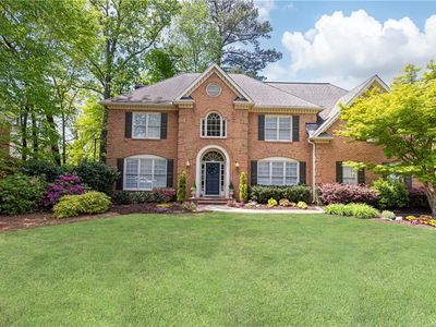 93 Ridgetree Ln, Marietta, GA, 30068