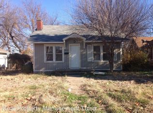 1819 N Boston Pl, Tulsa, OK 74106