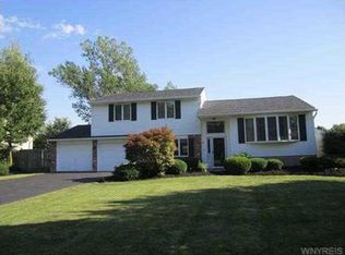 83 Continental Dr, Lockport, NY 14094