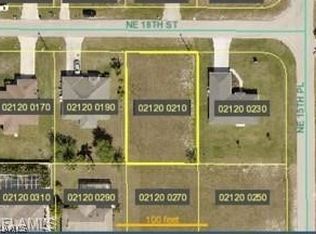 1506 NE 18th St, Cape Coral, FL 33909