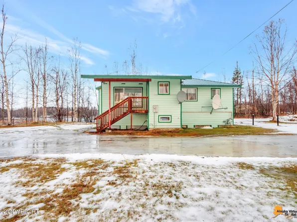 1098 S Ridgecrest Rd, Wasilla, AK 99623