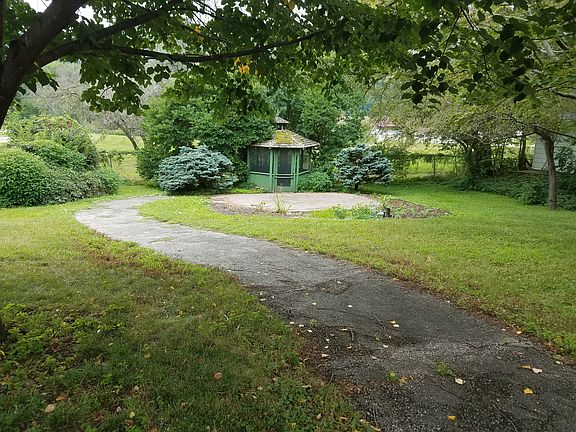 Gazebo/Walking Path
