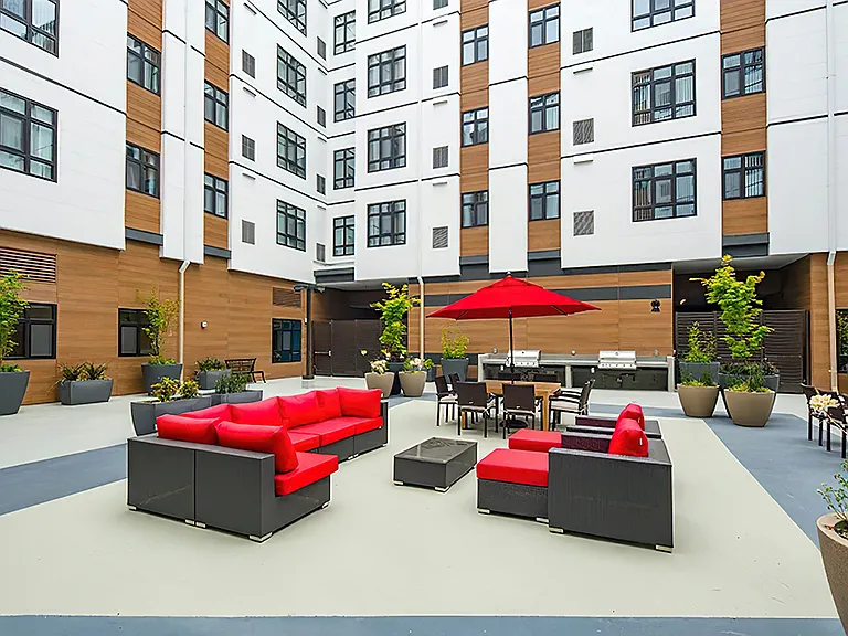 Thai Binh Apartments — Photo 32