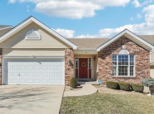 5211 Sunflower Dr, Eureka, MO 63025