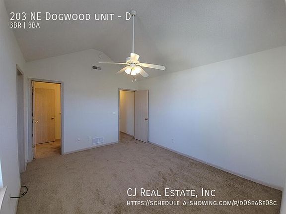 5th image of 203 NE Dogwood St APT D