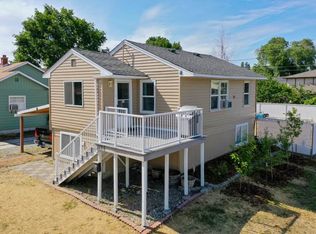 1127 E Queen Ave, Spokane, WA 99207