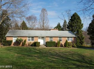 6402 Mount Phillip Rd, Frederick, MD 21703